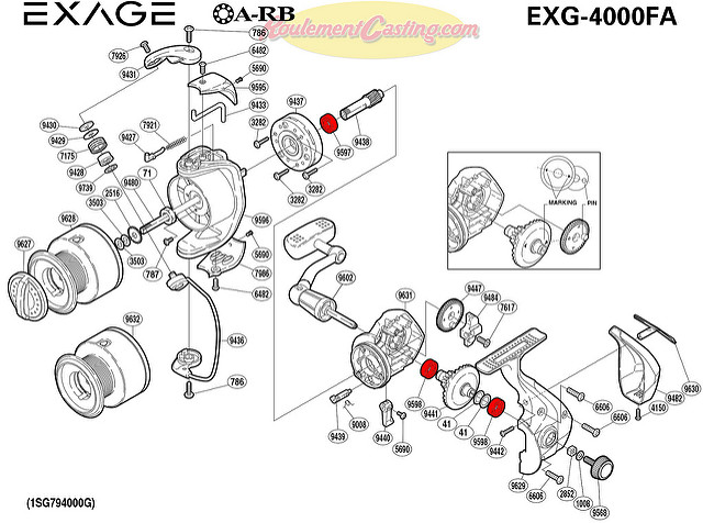 [Cerco] tappo frizione exage 4000 22937410