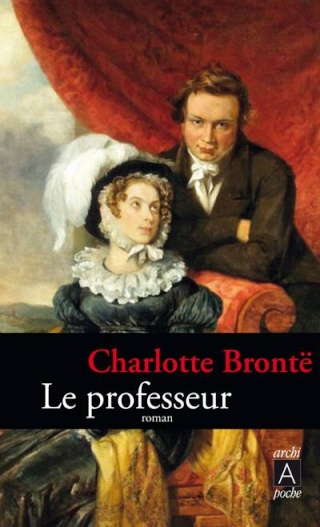 Le Professeur - Charlotte Brontë 10690210