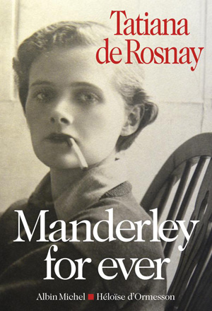 Manderley Forever de Tatiana de Rosnay 15080110