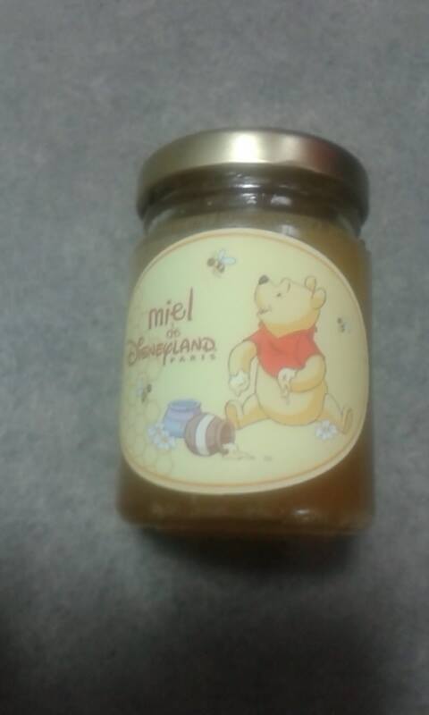 Le miel de Disneyland Paris mis en vente 11020310