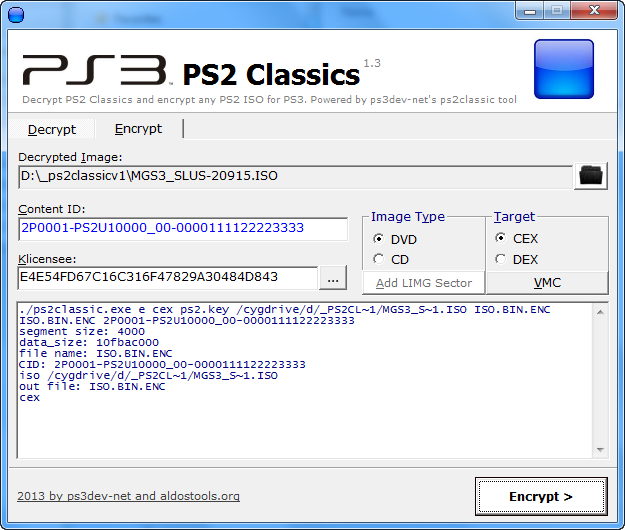 [PS3] PLAY Playstation-2 Games on Playstation-3 Snap0610