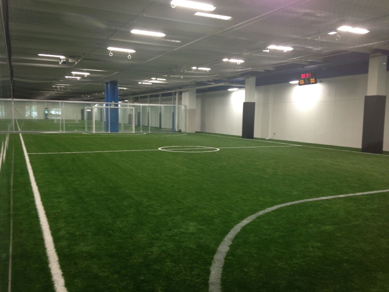 Real Soccer Center - Now Open Img_9611