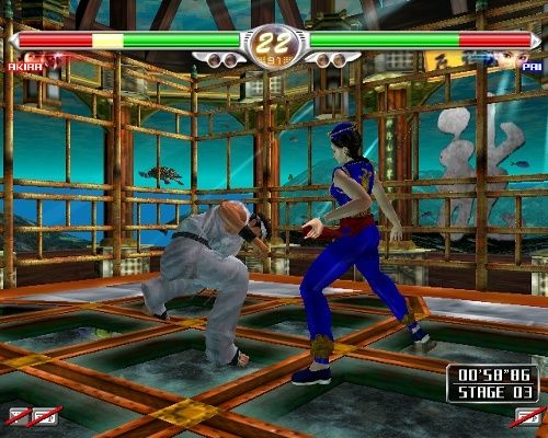 [Dossier] La saga Virtua Fighter Vf410