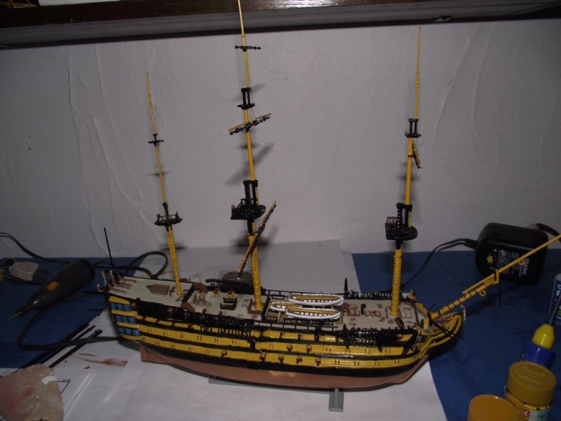 HMS Victory [Revel 1/225°] de modelred Dscf6512