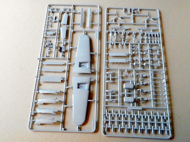 [Airfix] Dornier Do 17Z (Suite et Fin) Dornie12