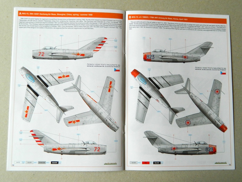 [EDUARD] Mig 15 "FAGOT" Mig_1522