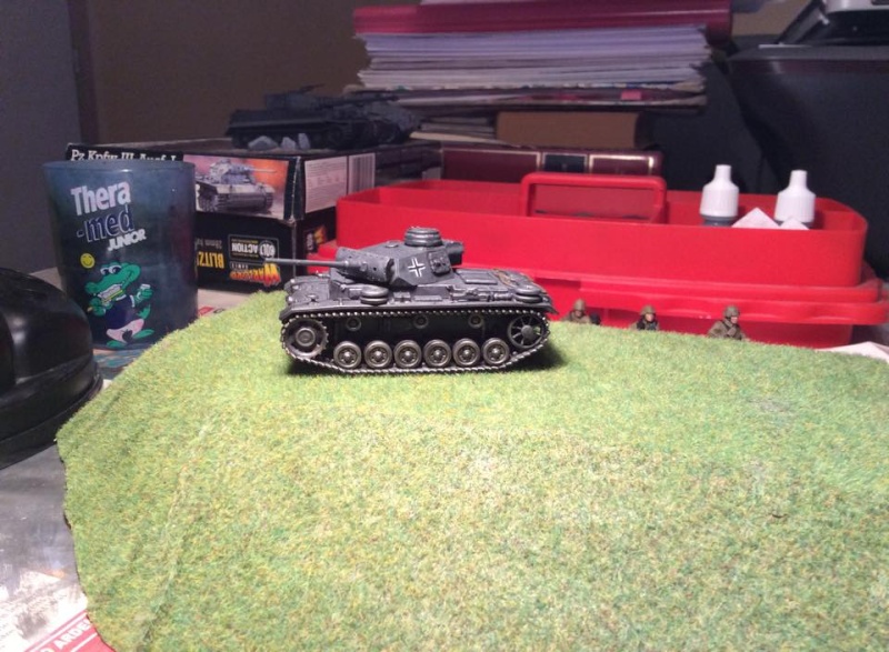 German Army - Blitzkrieg ! Panzer10