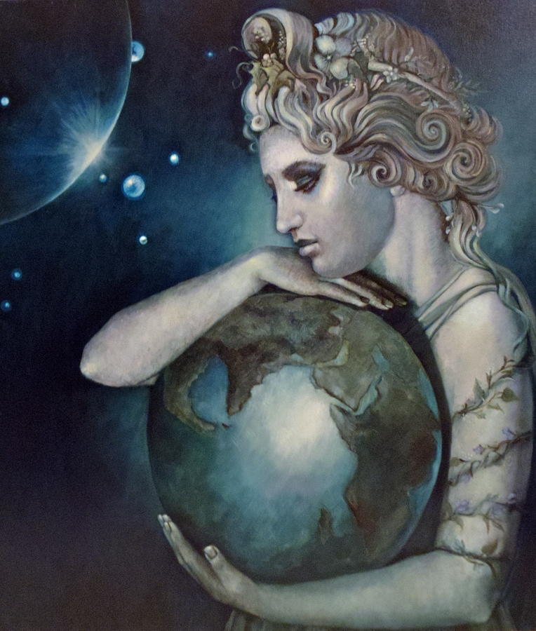 Gaïa - Déesse Mère de la Terre et du Ciel Gaia-g10