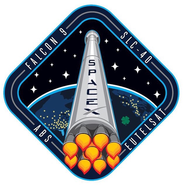 Lancement Falcon-9 / ABS-3A/Eutelsat 115 West B - 28.02.2015 - Page 2 P5hd9e10