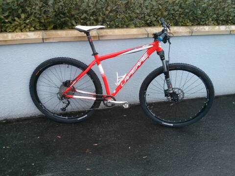 Vtt lapierre raid 229 new arrivals