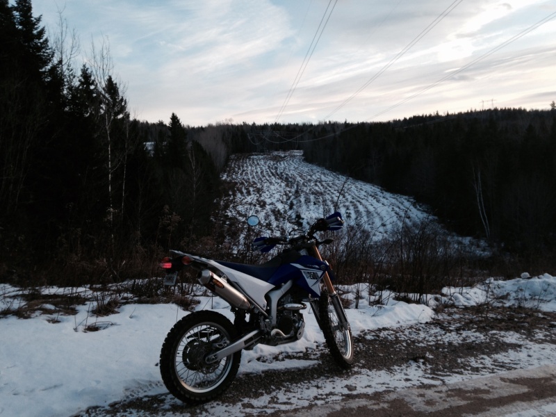 New Years Day run in New Brunswick Canada Fullsi11