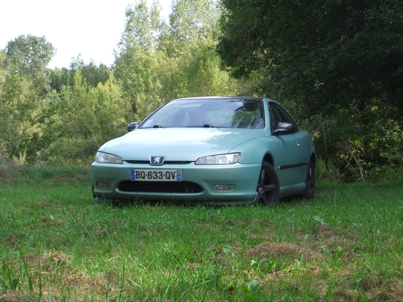 406 coupé 2.0 16s vert lugano nacré Dscf4810