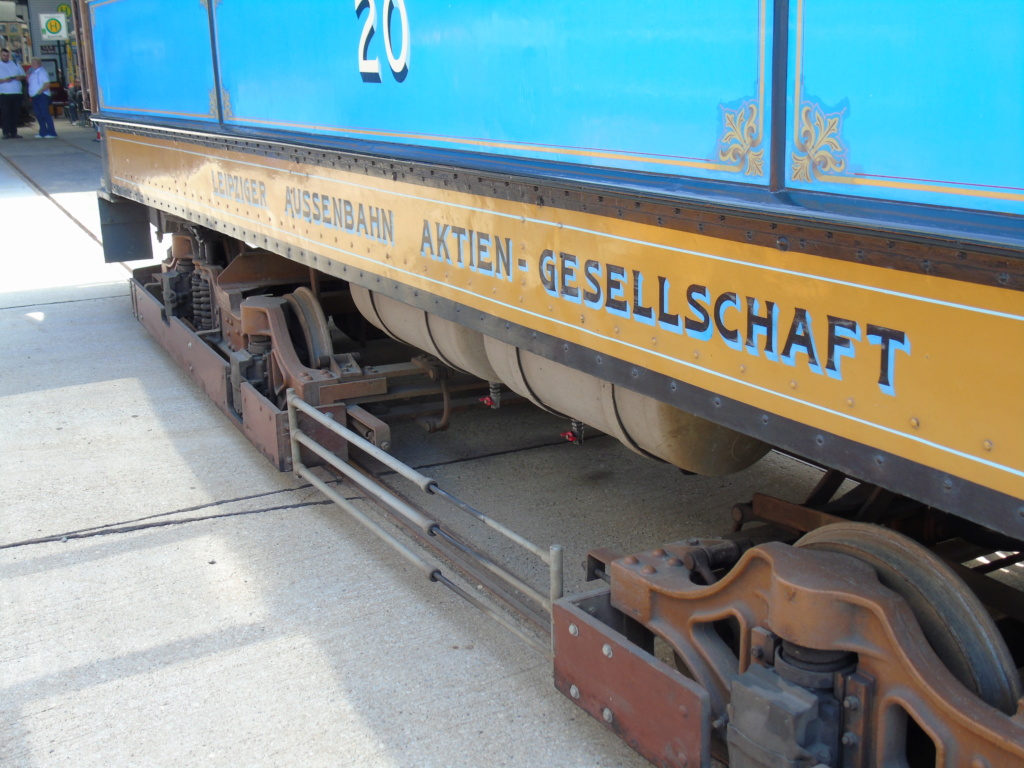 Straßenbahnmuseum im Leipziger Norden 19.5.2019 Dsc00232