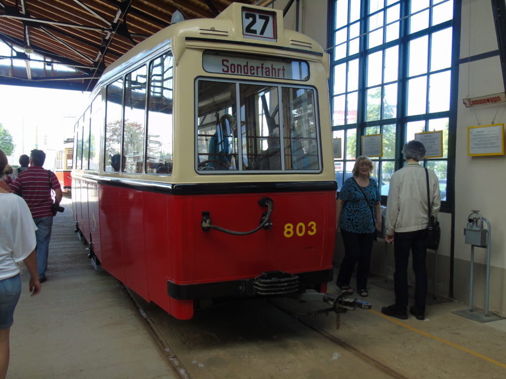 Straßenbahnmuseum im Leipziger Norden 19.5.2019 Dsc00259