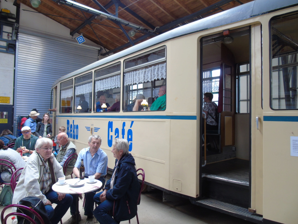 Straßenbahnmuseum im Leipziger Norden 19.5.2019 Dsc00283