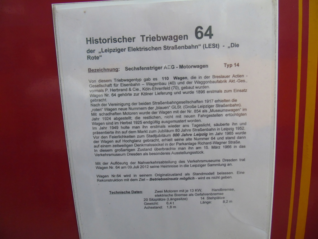 Straßenbahnmuseum im Leipziger Norden 19.5.2019 Dsc00318