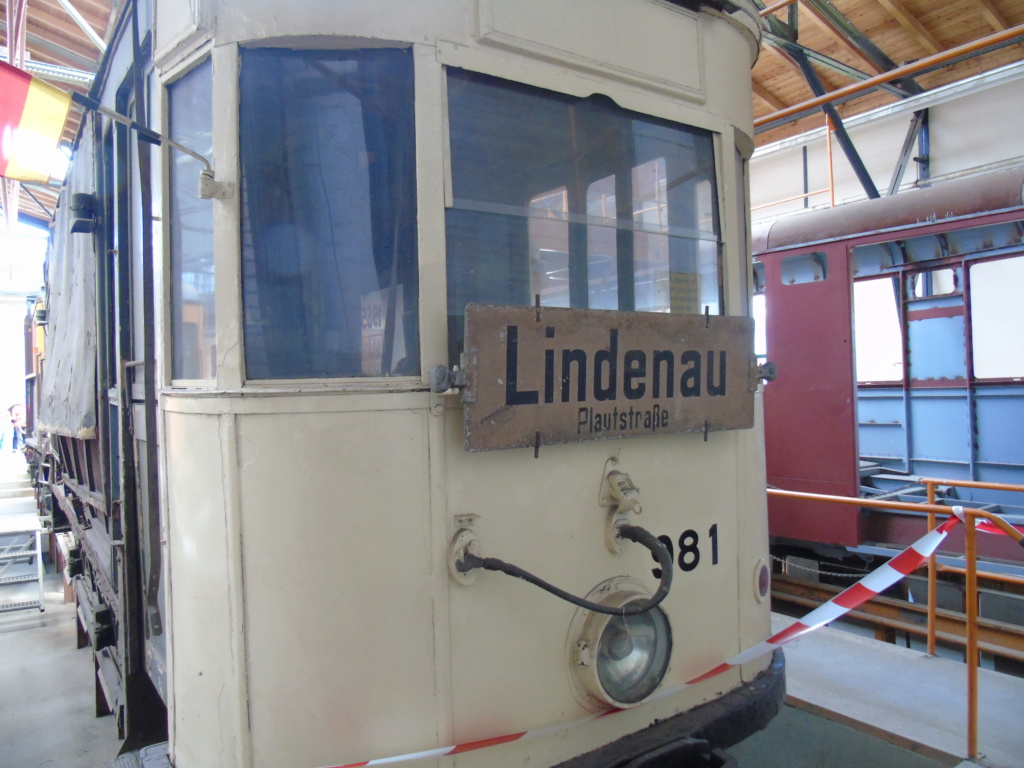 Straßenbahnmuseum im Leipziger Norden 19.5.2019 Dsc00409