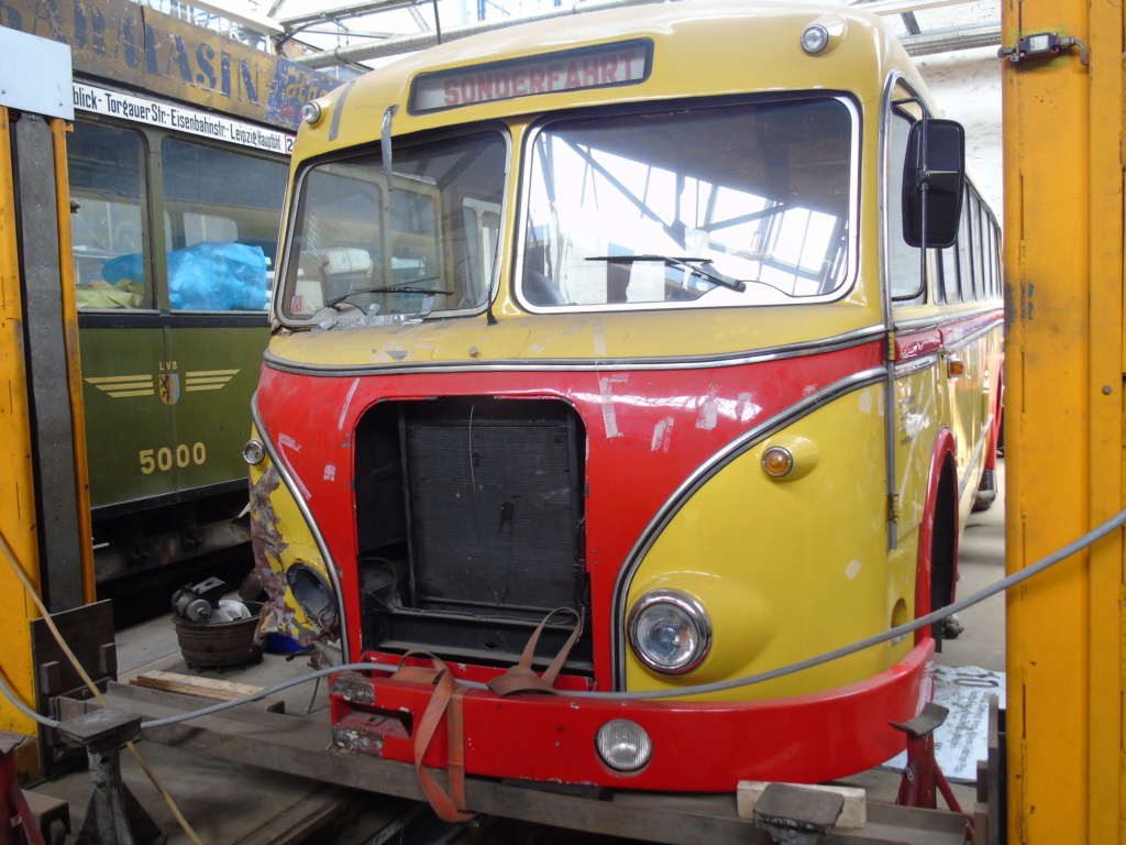 Straßenbahnmuseum im Leipziger Norden 19.5.2019 - Seite 2 Dsc00428