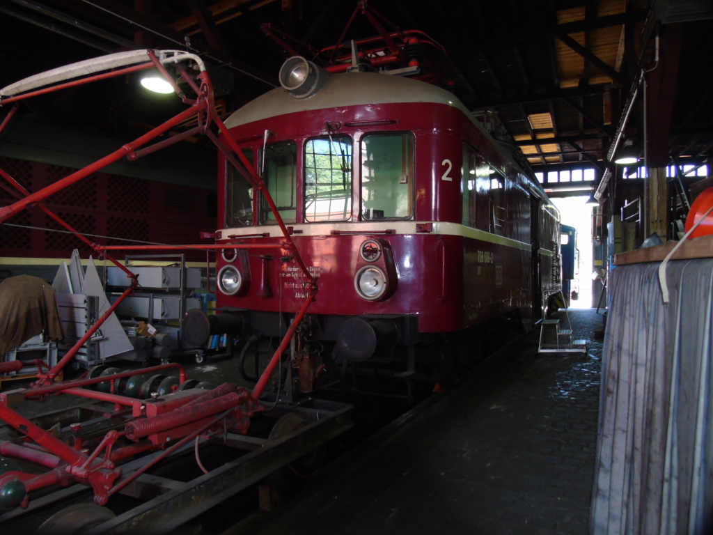 DB Museum In Halle 6.7.2019 Dsc00693