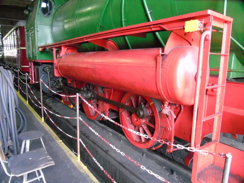 DB Museum In Halle 6.7.2019 Dsc00768