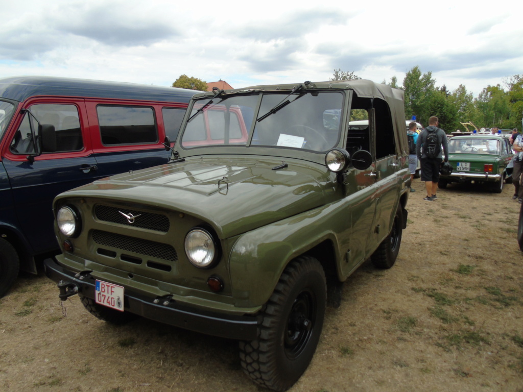 Oldtimer Treffen 11 / 12.8.2018 Dsc01127