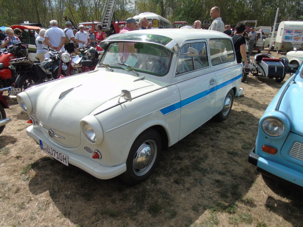 Oldtimer Treffen 11.8.2018 in Ammelshain Dsc01245