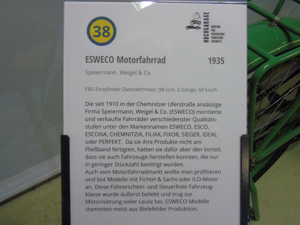 Fahrzeugmuseum Chemnitz 22 und 23.9.2018 Dsc01407