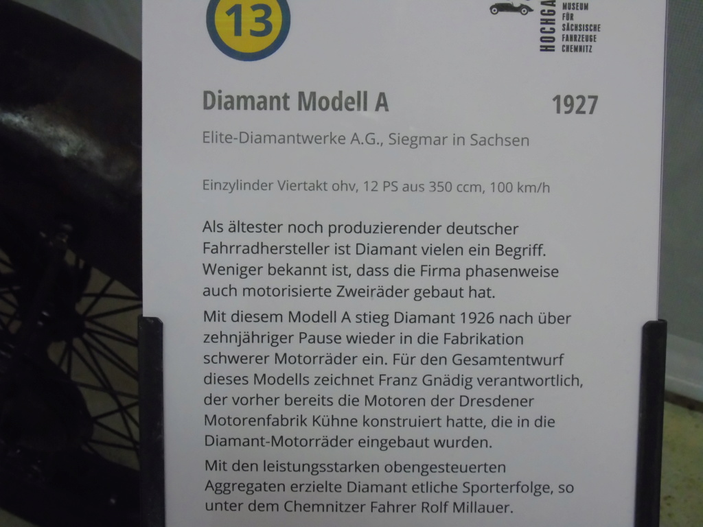Fahrzeugmuseum Chemnitz 22 und 23.9.2018 Dsc01409