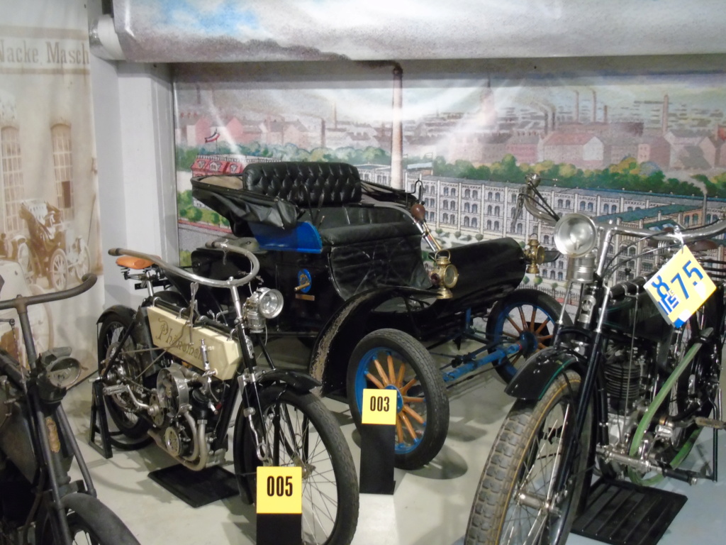 Fahrzeugmuseum Chemnitz 22 und 23.9.2018 Dsc01424