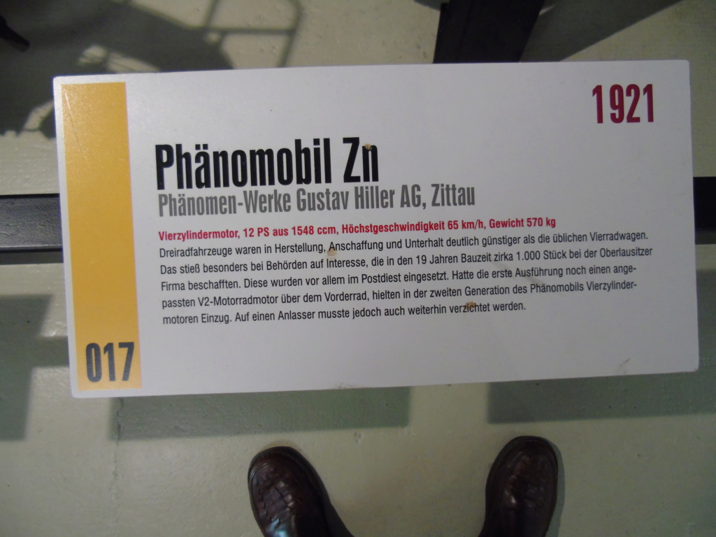 Fahrzeugmuseum Chemnitz 22 und 23.9.2018 Dsc01452