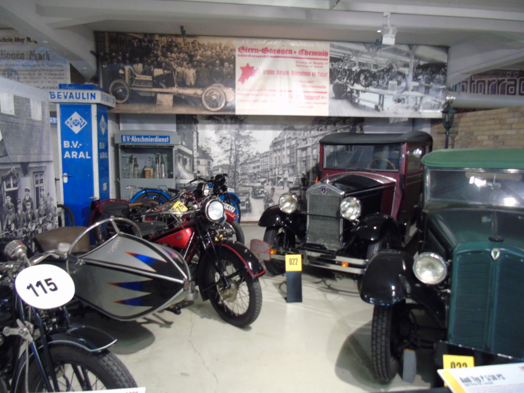 Fahrzeugmuseum Chemnitz 22 und 23.9.2018 Dsc01462