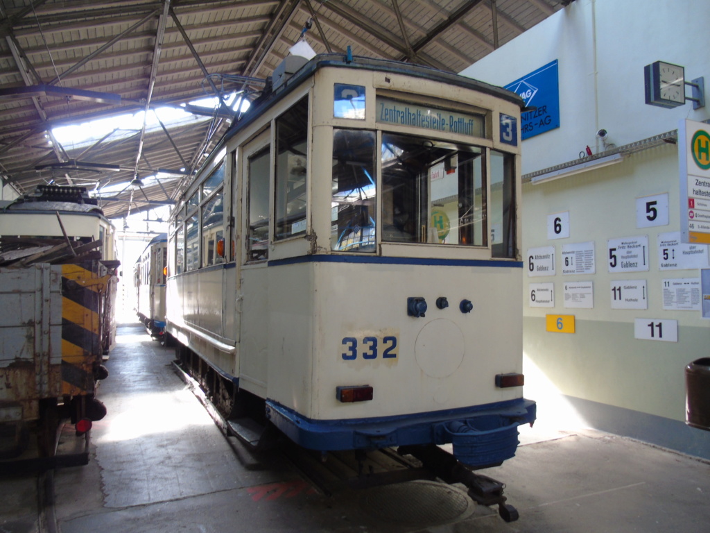 Straßenbahnmuseum Chemnitz 13.10.2018 Dsc01843