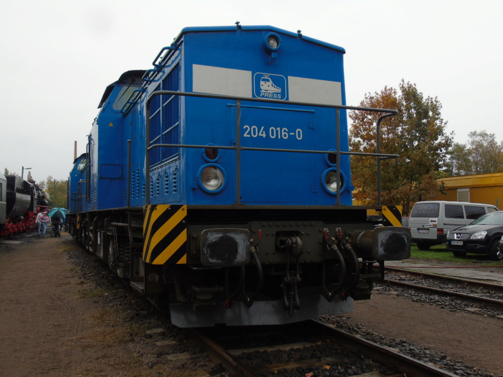 24. Leipziger Eisenbahntage Samstag, 19.10.2019 Dsc02350