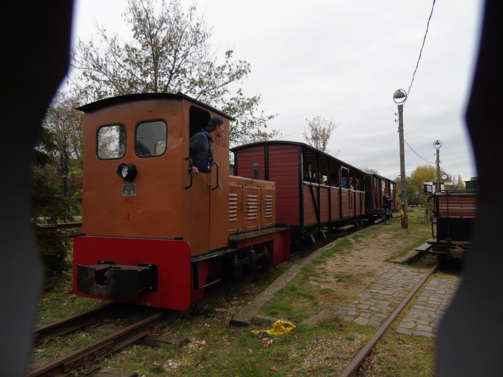 Kiesbahn in Leipzig Lindenau 27.10.2019 Dsc02415