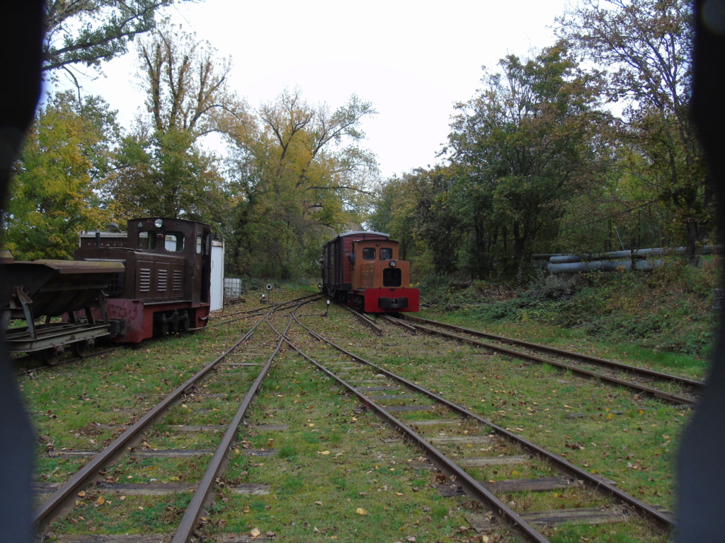 Kiesbahn in Leipzig Lindenau 27.10.2019 Dsc02503