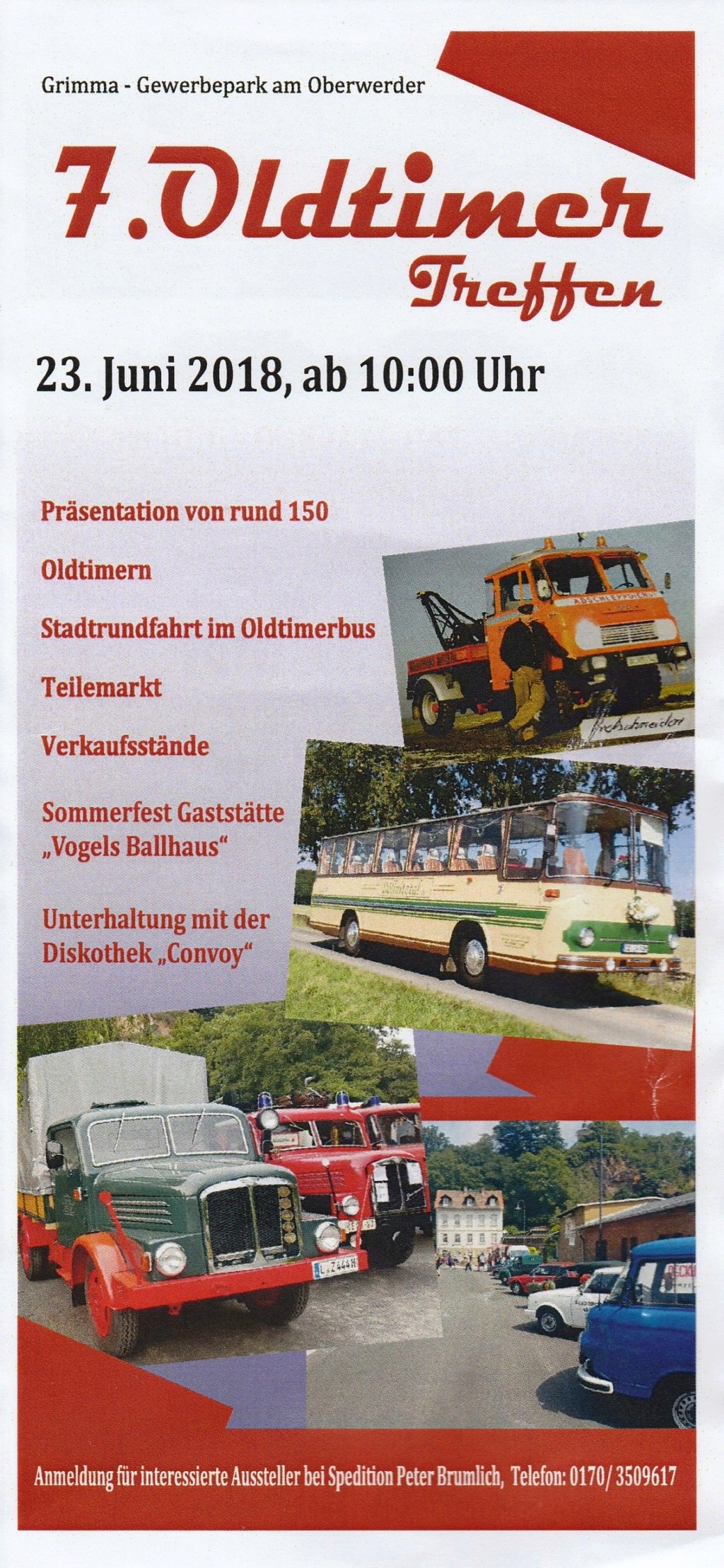 Oldtimer Treffen 23.6.2018 in Grimma / Oberwerder Img_2055