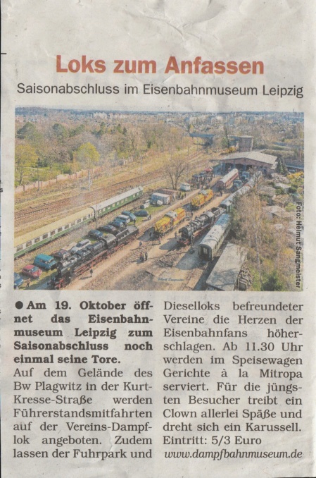 24. Leipziger Eisenbahntage Samstag, 19.10.2019 Img_2160