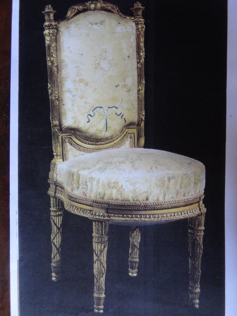 Le mobilier de Marie-Antoinette au château de Versailles - Page 3 Dsc00035