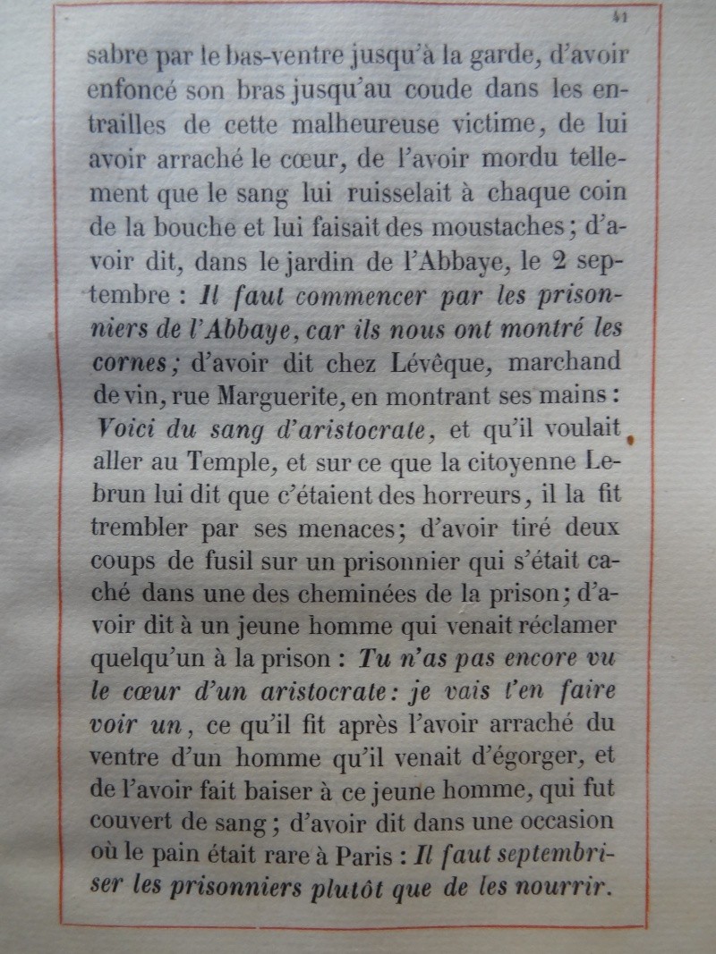 Les massacres de septembre 1792 - Page 2 Dsc01312