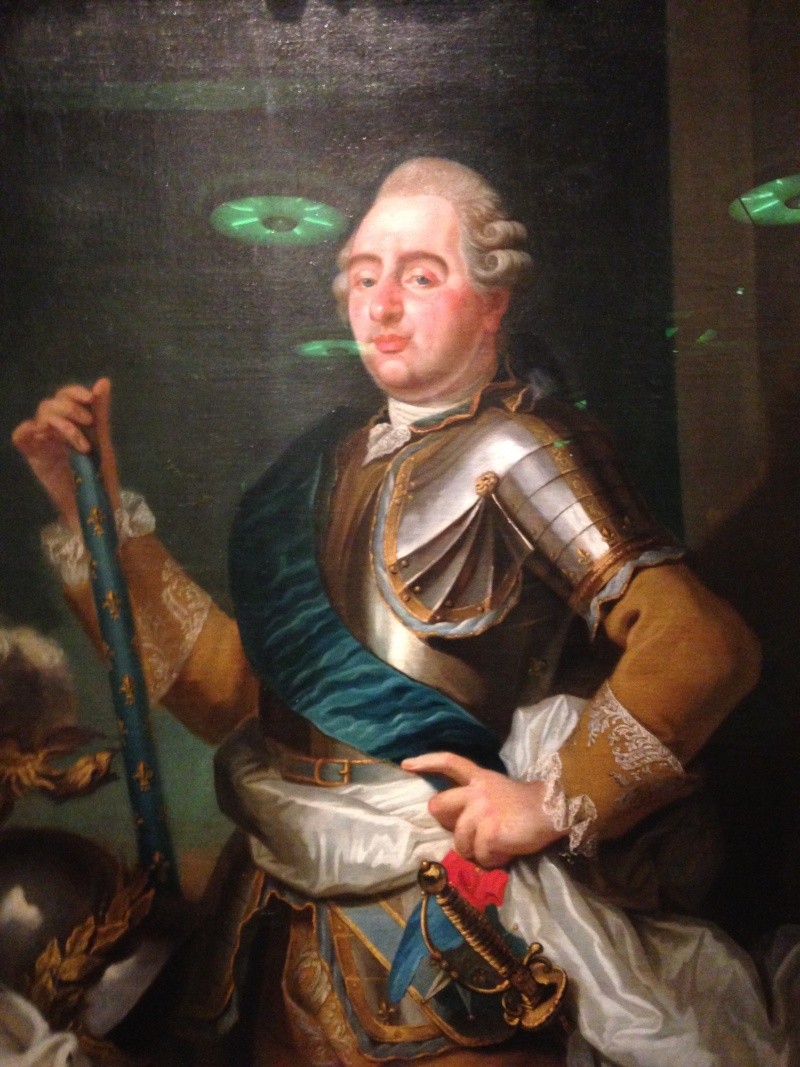 Portraits de Louis XVI, roi de France (peintures, dessins, gravures) Img_1010