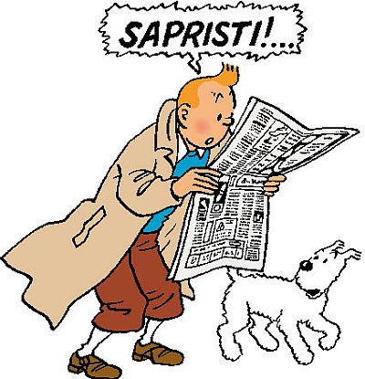 Serge, Bon Anniversaire Tintin10