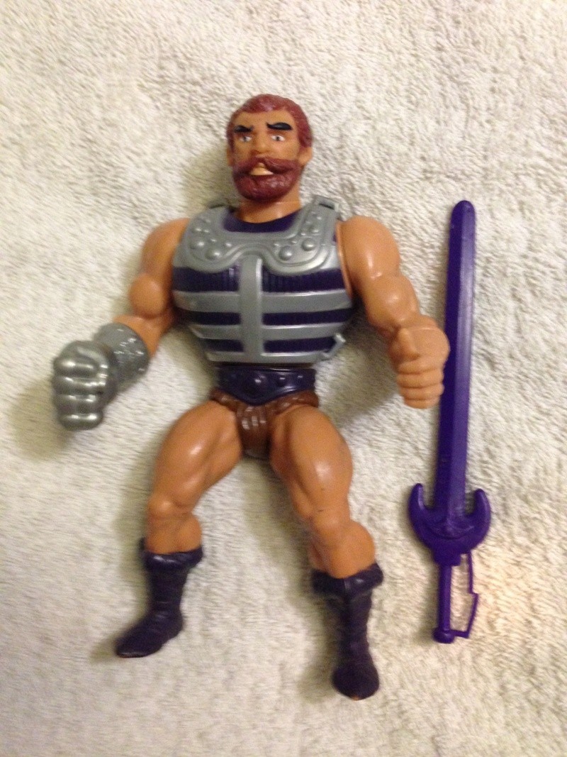 Vendo MASTERS OF THE UNIVERSE - Fisto Loose Img_2916