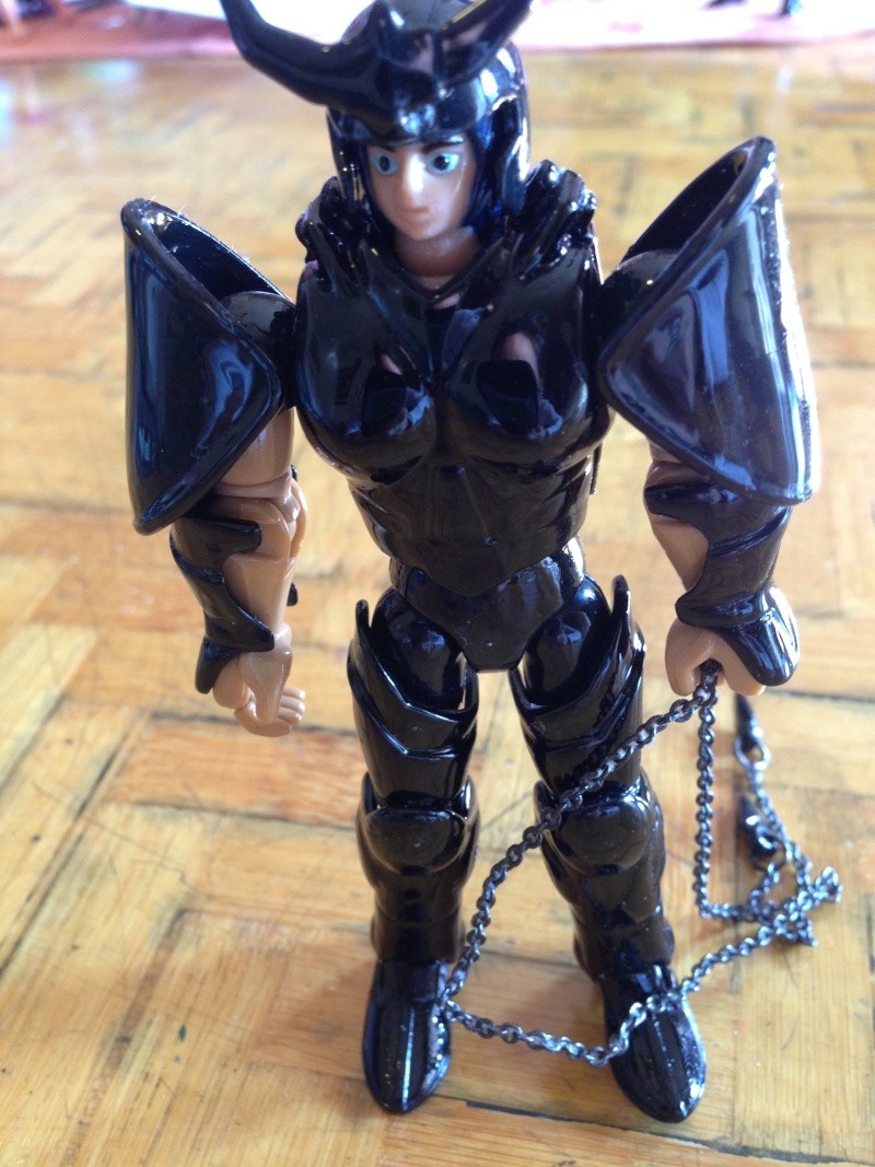 Vendo Black Saints V1 HK Andromeda - Shun Img_3332