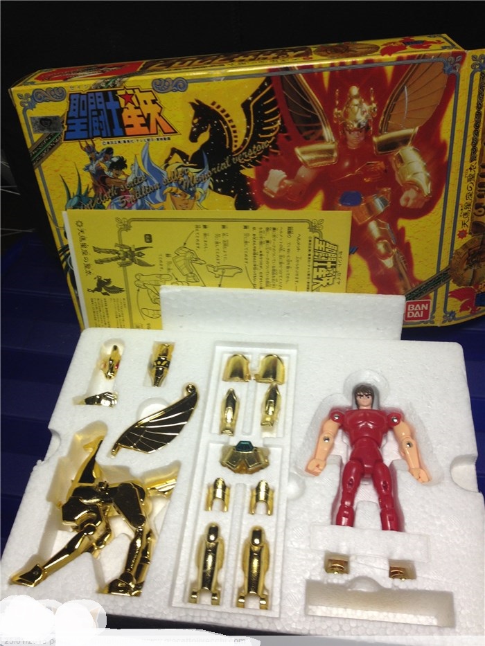 seiya - Seiya - Pegasus V1 Memorial Gold Edition Seiya_10