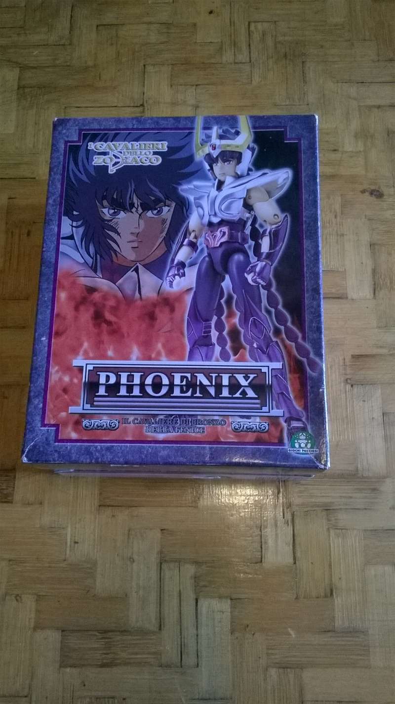 Vendo Phoenix V2 Myth Cloth Wp_20165