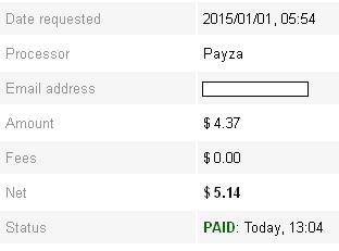 69th payout from clix-cents 69th_p10