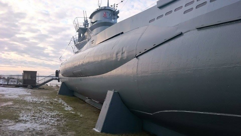 U-Boot Laboe Type VIIC 10872210