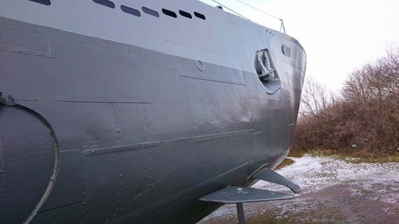 U-Boot Laboe Type VIIC 10877810