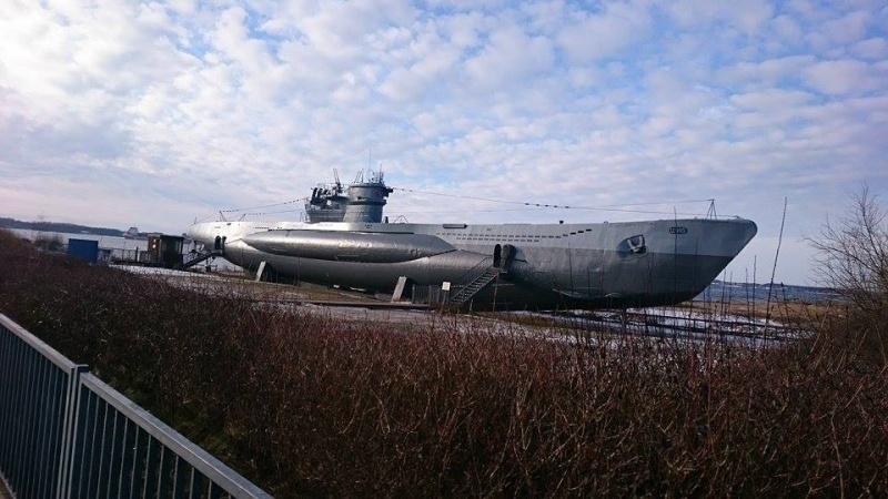 U-Boot Laboe Type VIIC 10965710