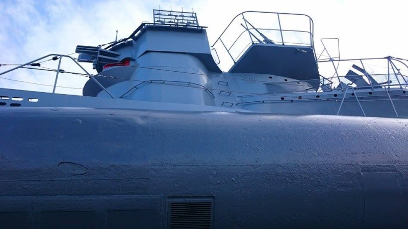 U-Boot Laboe Type VIIC 10965910